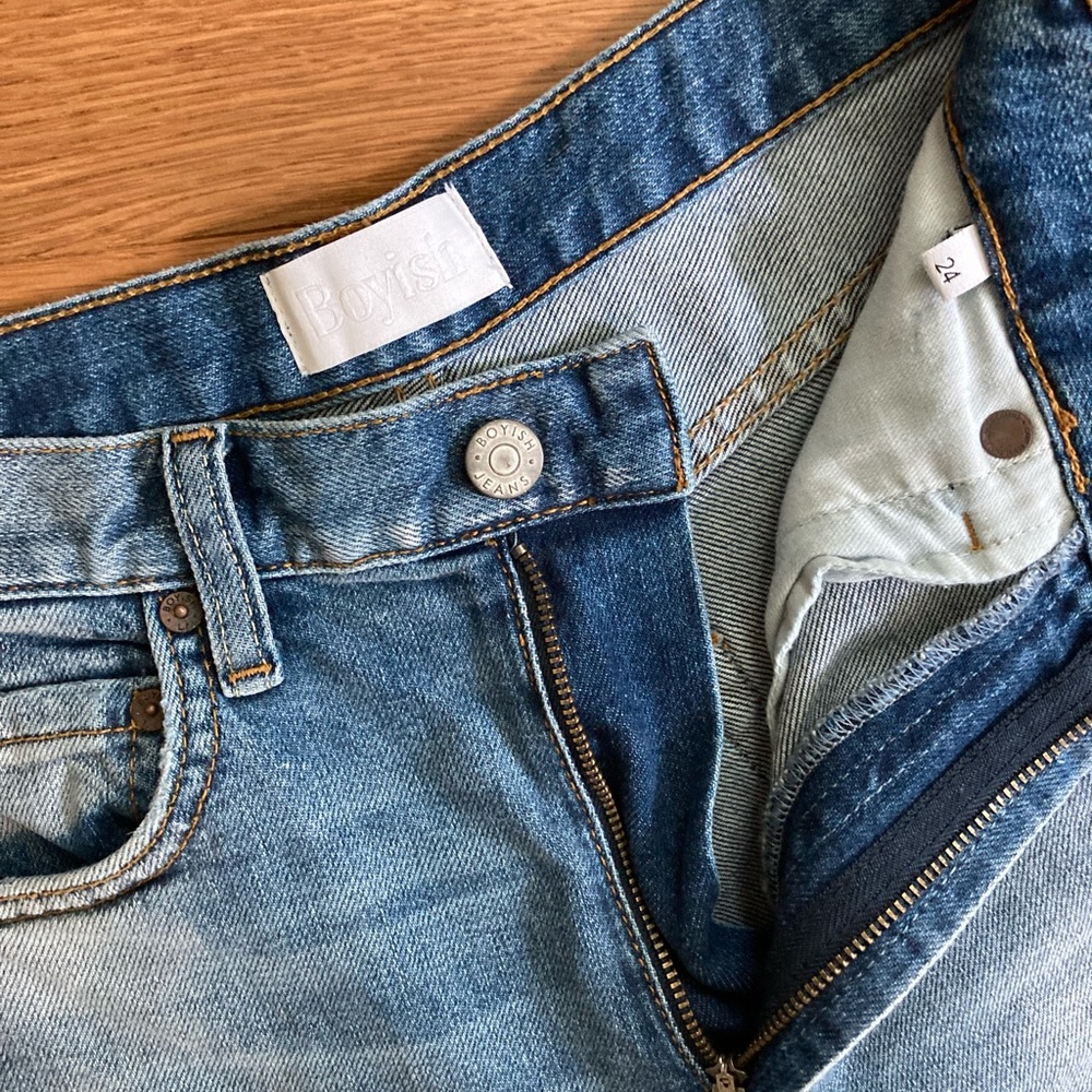 Boyish Zachary Jeans